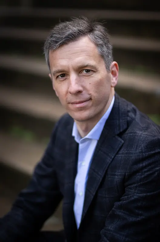 Portrait de Nicolas George, Albacer